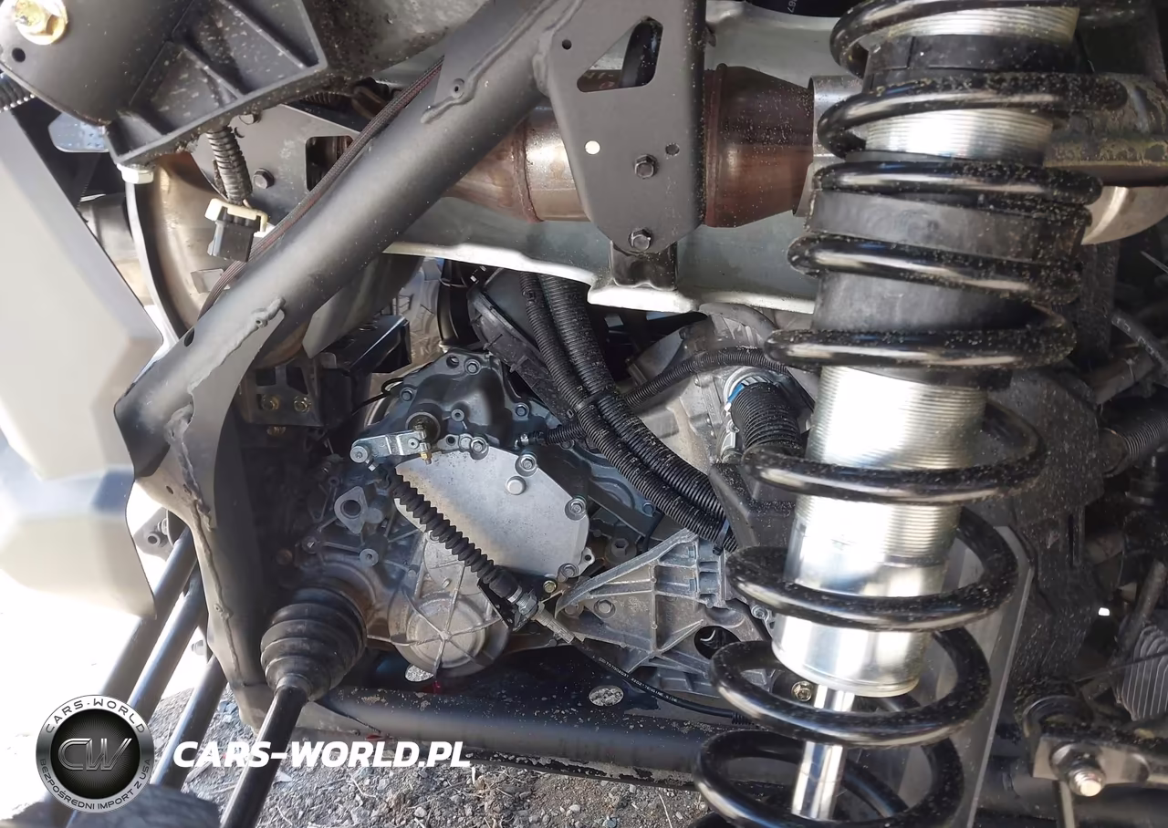 2022 Can-Am Maverick X3 Max X Rs Turbo Rr VIN:3JBVNAV20NE001562 - 8