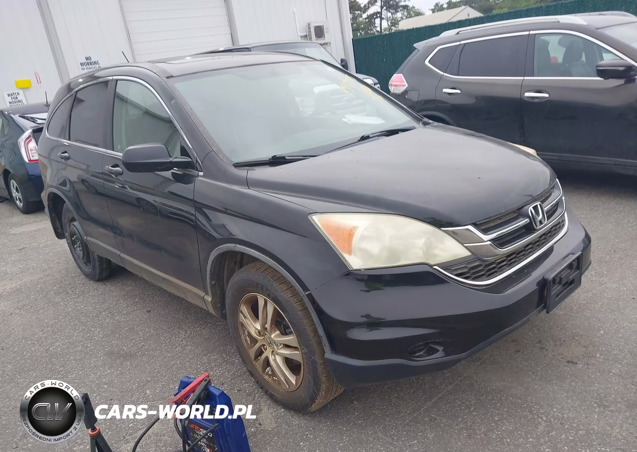 2011 Honda Cr-V Ex-L