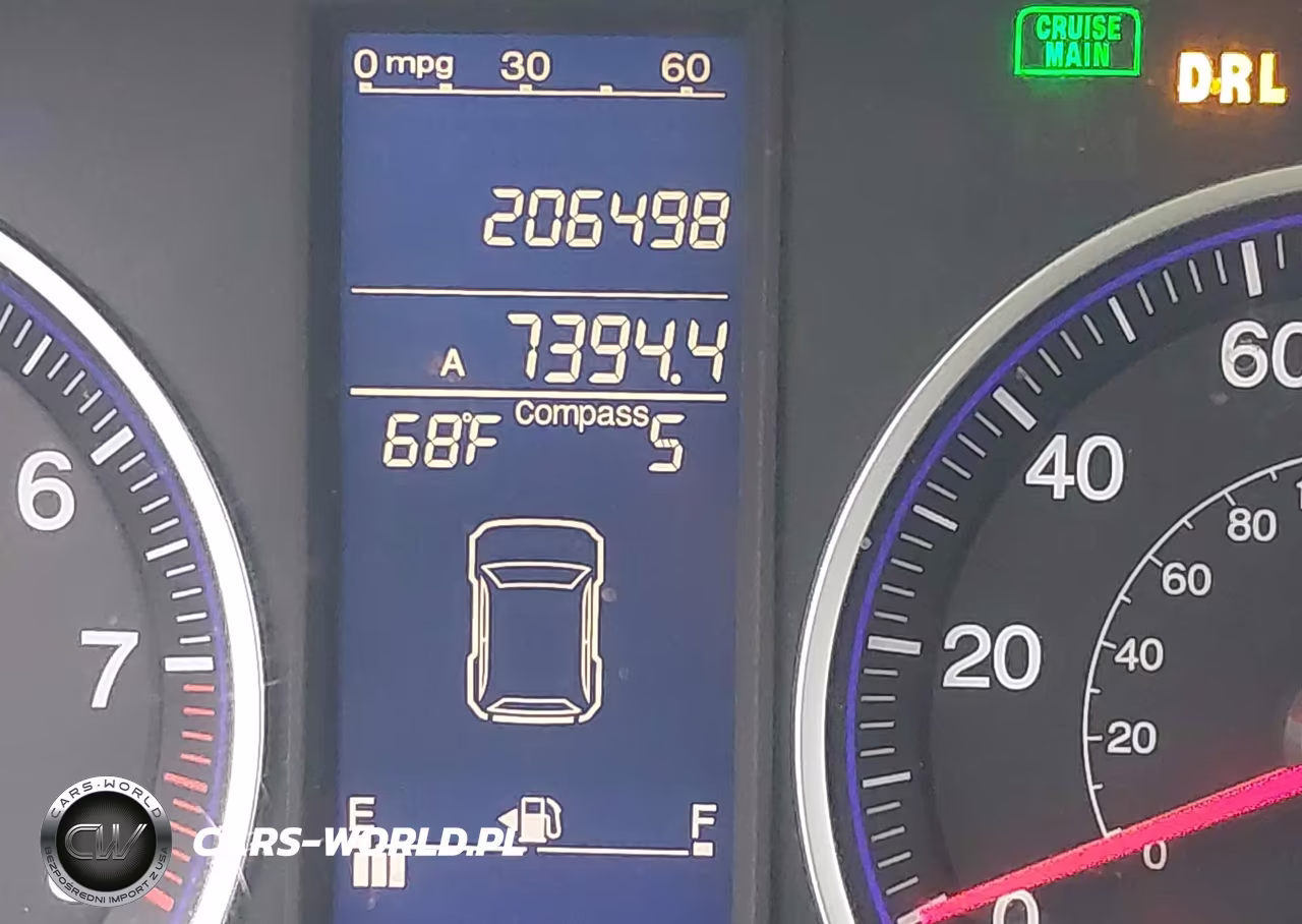 2011 Honda Cr-V Ex-L VIN:5J6RE4H73BL035063 - 15