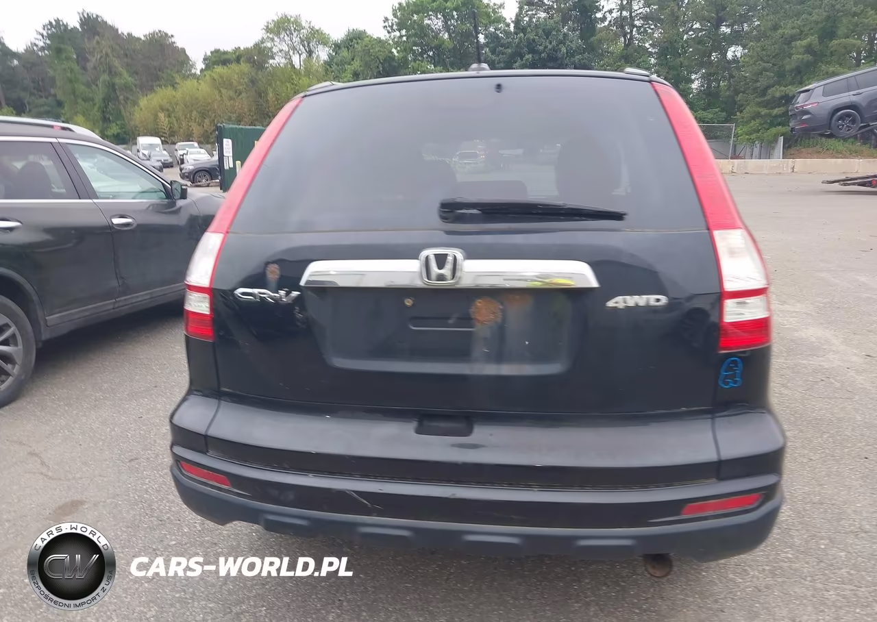 2011 Honda Cr-V Ex-L VIN:5J6RE4H73BL035063 - 16