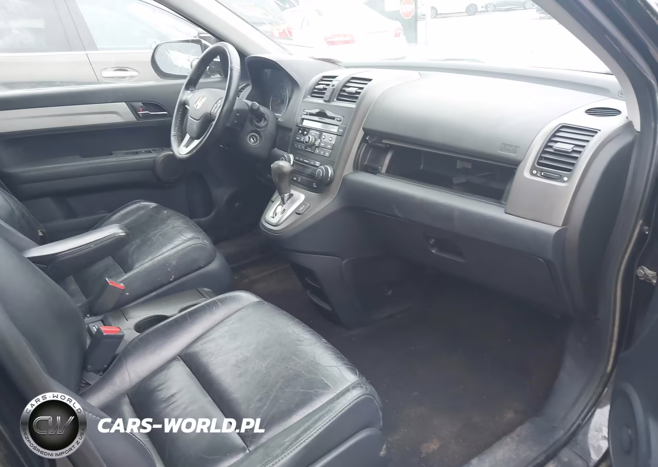 2011 Honda Cr-V Ex-L VIN:5J6RE4H73BL035063 - 5