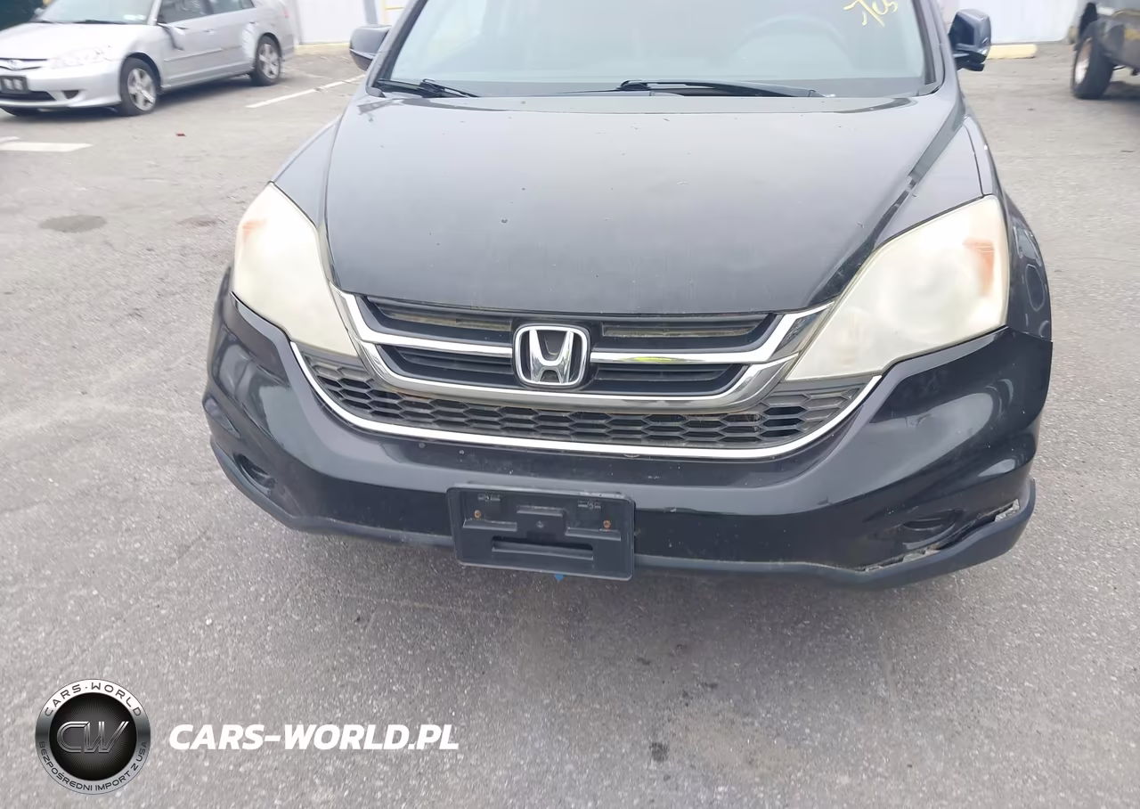 2011 Honda Cr-V Ex-L VIN:5J6RE4H73BL035063 - 6