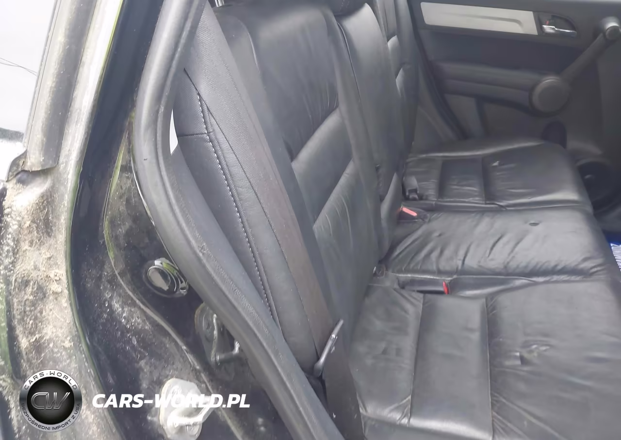 2011 Honda Cr-V Ex-L VIN:5J6RE4H73BL035063 - 8