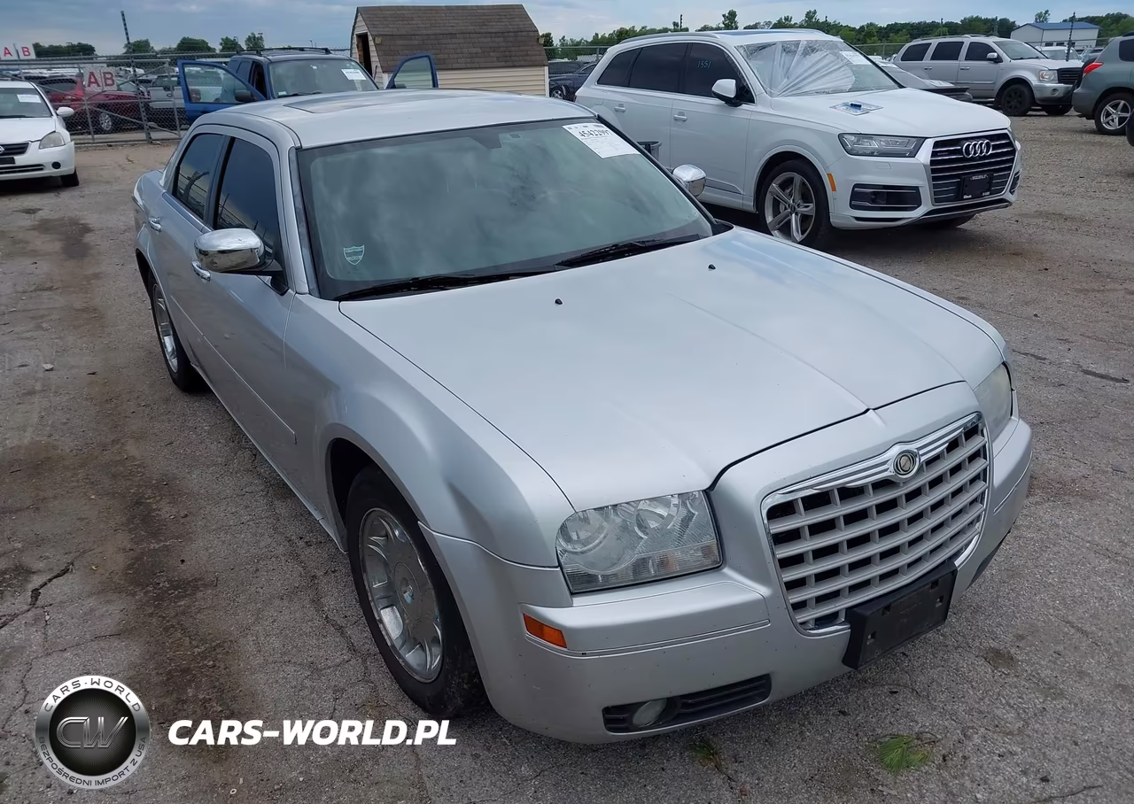 2005 Chrysler 300 Touring