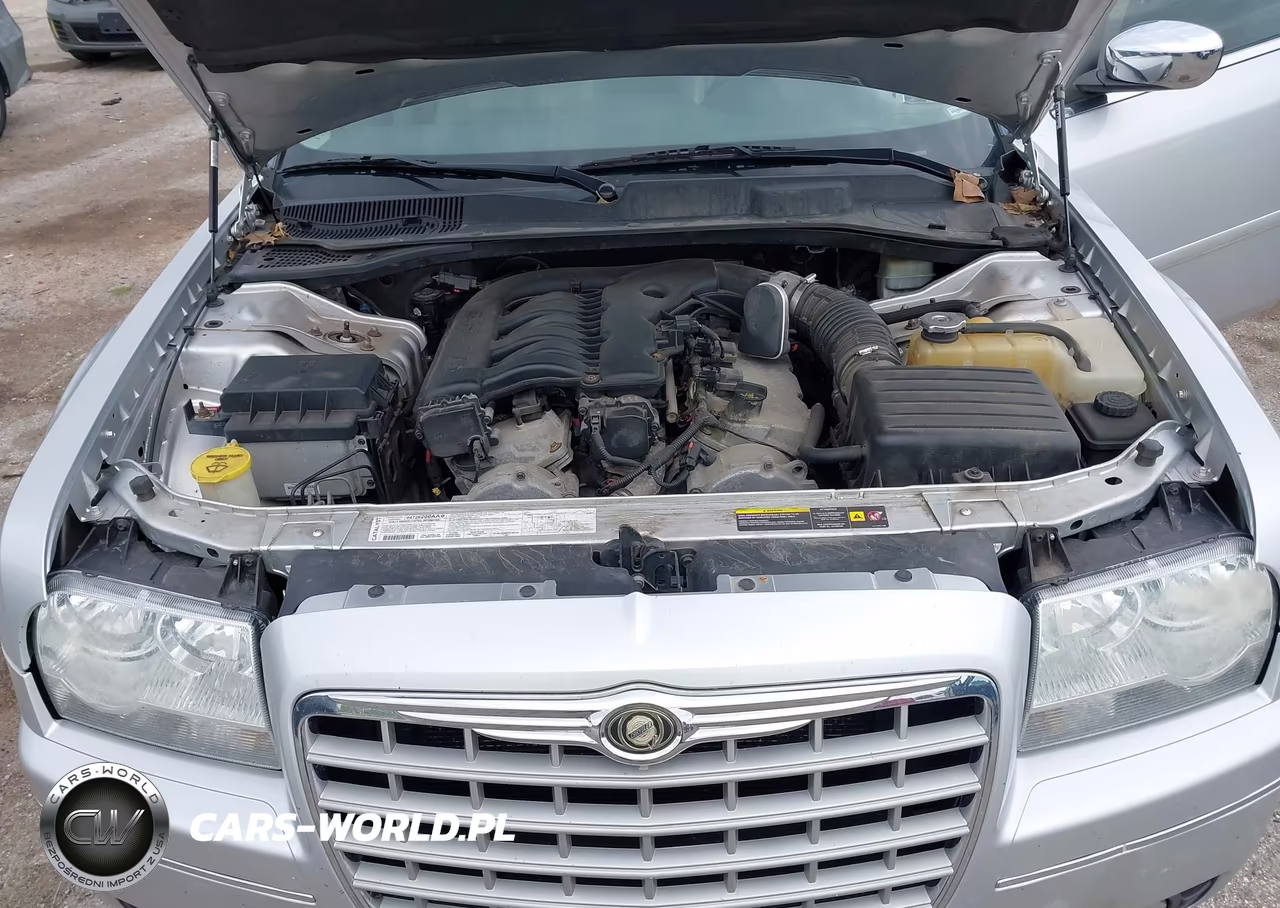 2005 Chrysler 300 Touring VIN:2C3AA53G35H644610 - 10