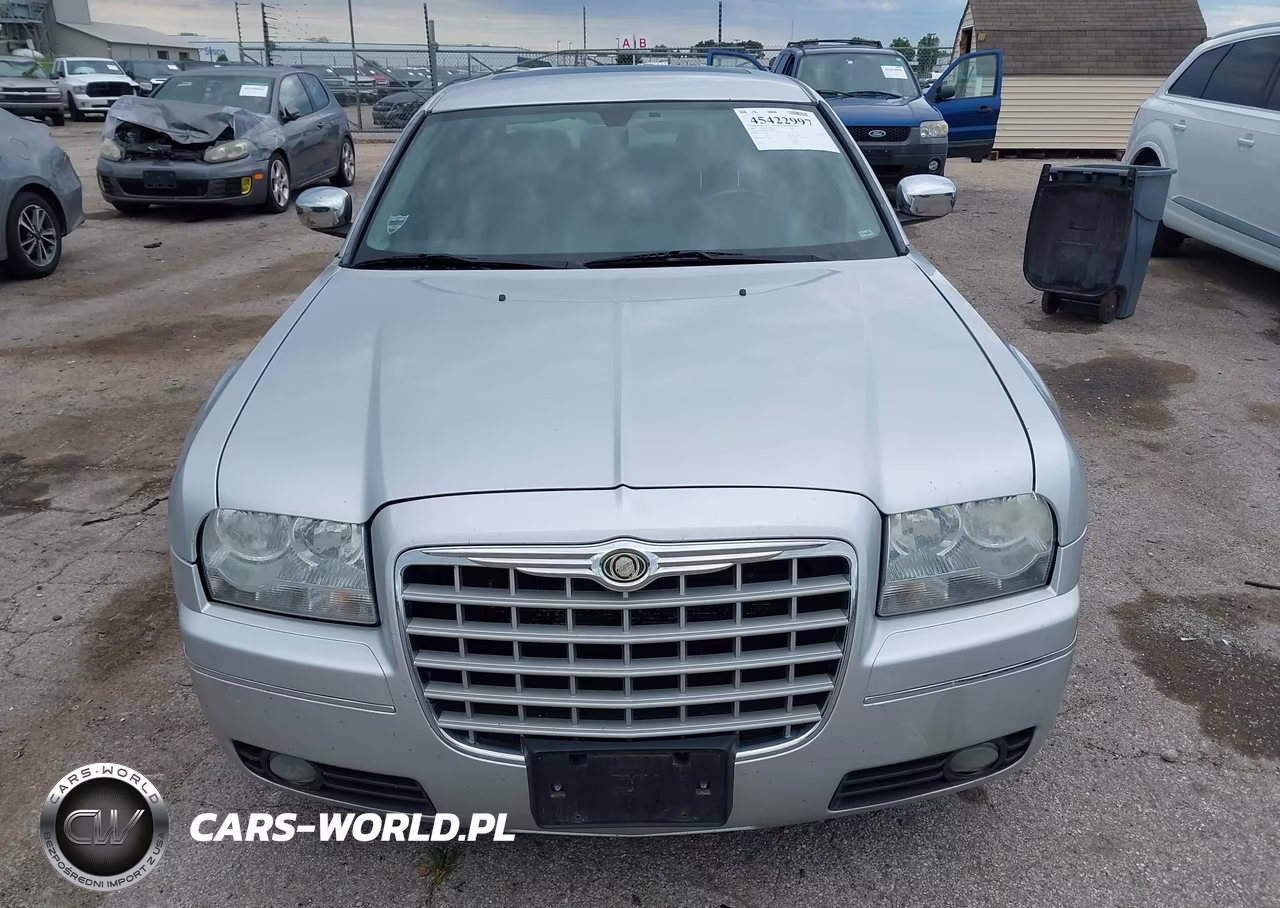 2005 Chrysler 300 Touring VIN:2C3AA53G35H644610 - 12