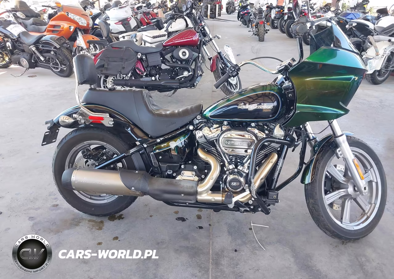2023 Harley-Davidson Fxst VIN:1HD1BVJ12PB041102 - 12