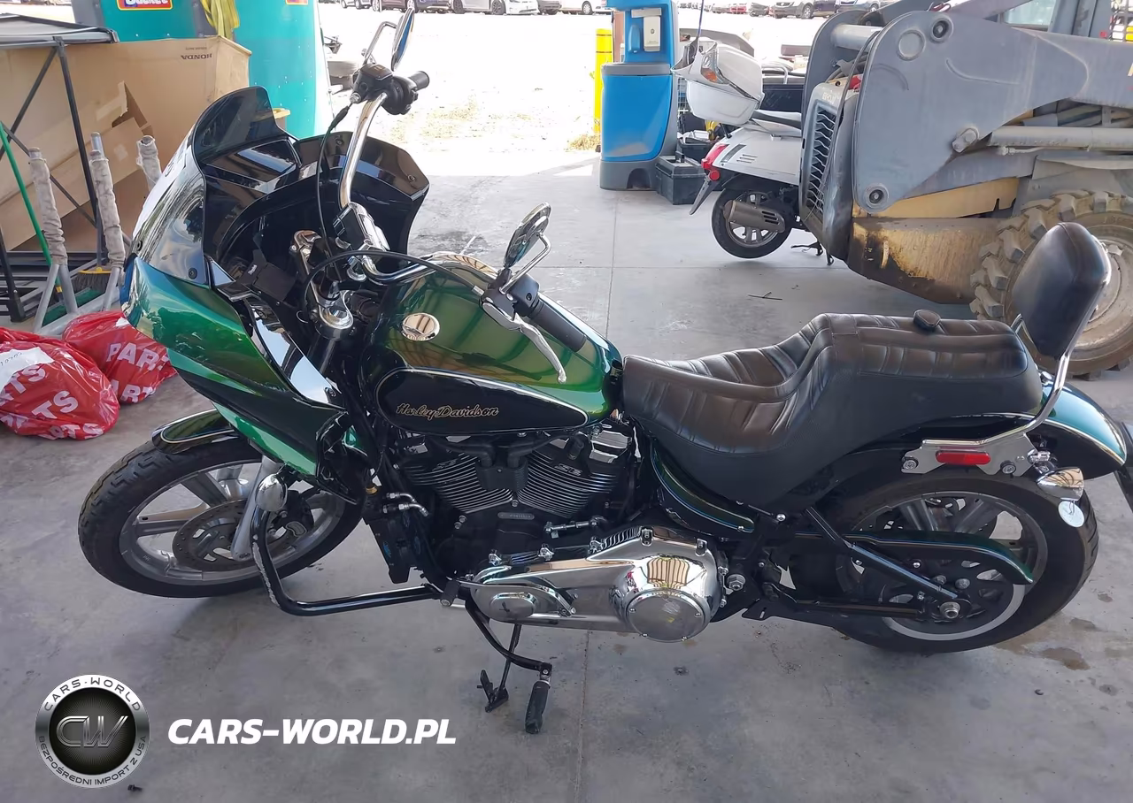 2023 Harley-Davidson Fxst VIN:1HD1BVJ12PB041102 - 13