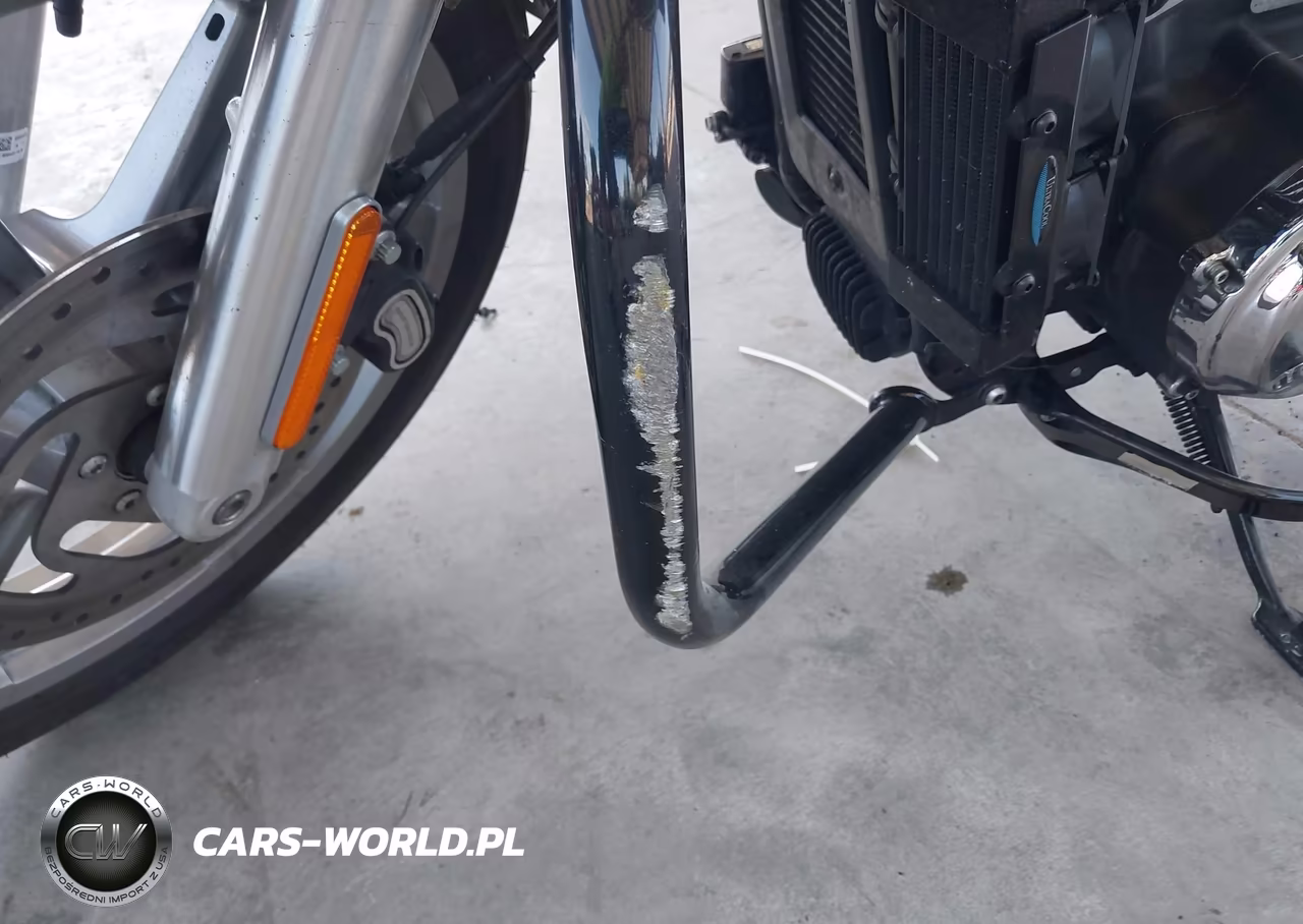 2023 Harley-Davidson Fxst VIN:1HD1BVJ12PB041102 - 14