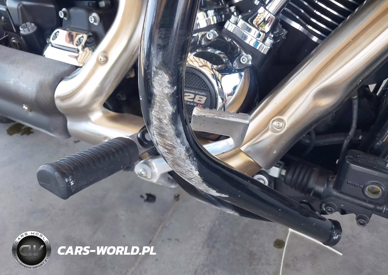 2023 Harley-Davidson Fxst VIN:1HD1BVJ12PB041102 - 17