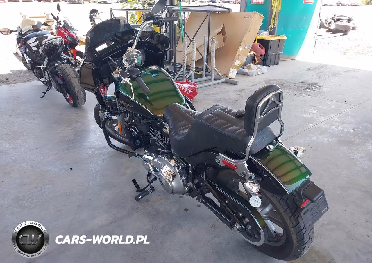 2023 Harley-Davidson Fxst VIN:1HD1BVJ12PB041102 - 3