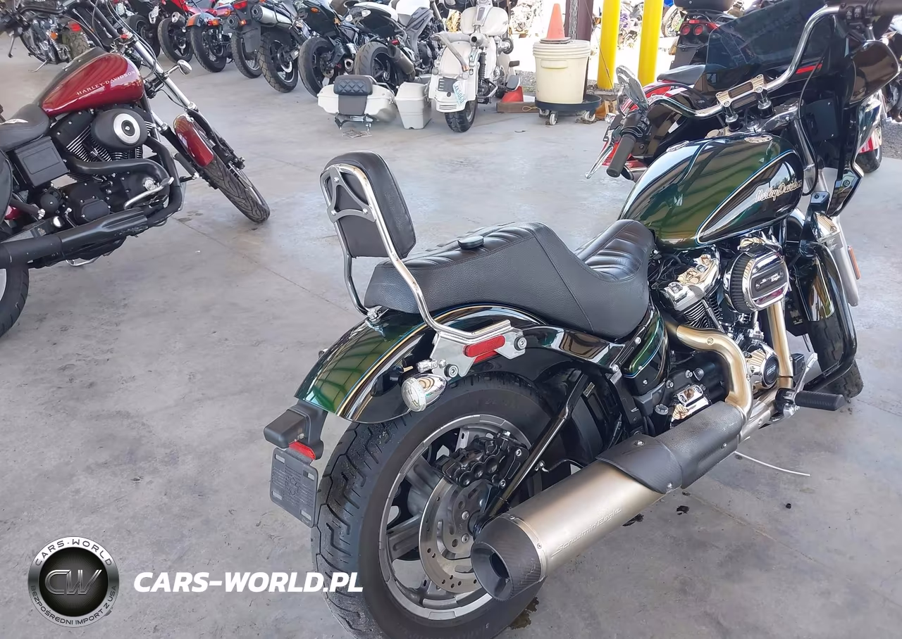 2023 Harley-Davidson Fxst VIN:1HD1BVJ12PB041102 - 4