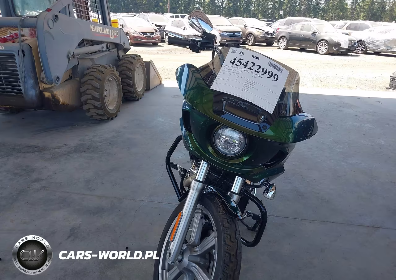 2023 Harley-Davidson Fxst VIN:1HD1BVJ12PB041102 - 5