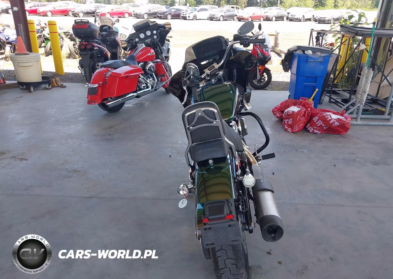 2023 Harley-Davidson Fxst VIN:1HD1BVJ12PB041102 - 6
