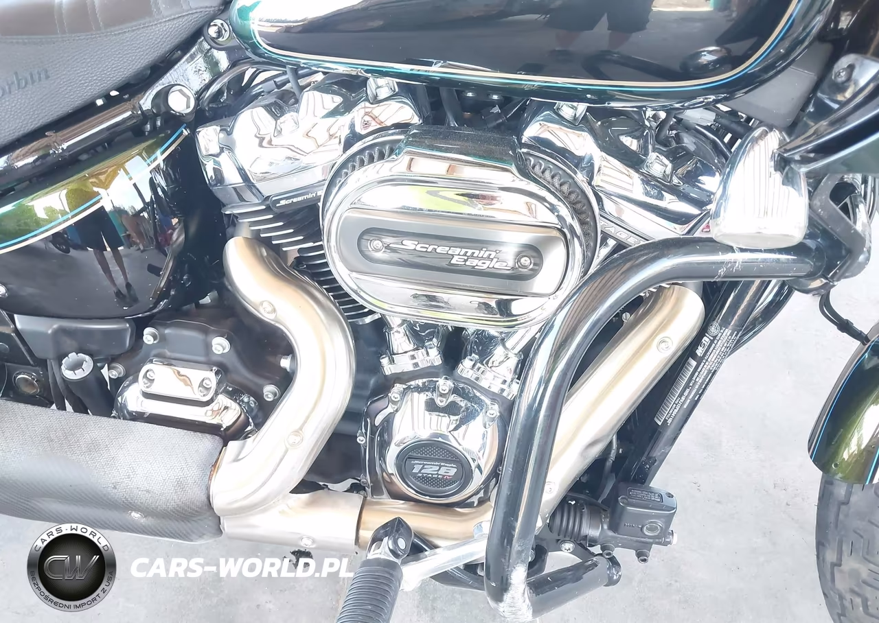 2023 Harley-Davidson Fxst VIN:1HD1BVJ12PB041102 - 8