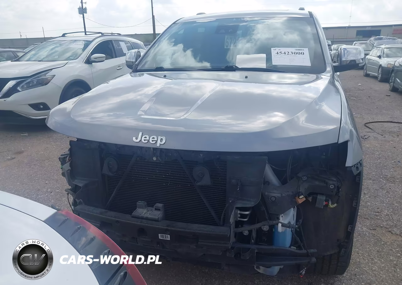 2021 Jeep Grand Cherokee Limited 4X2 VIN:1C4RJEBG1MC783443 - 13