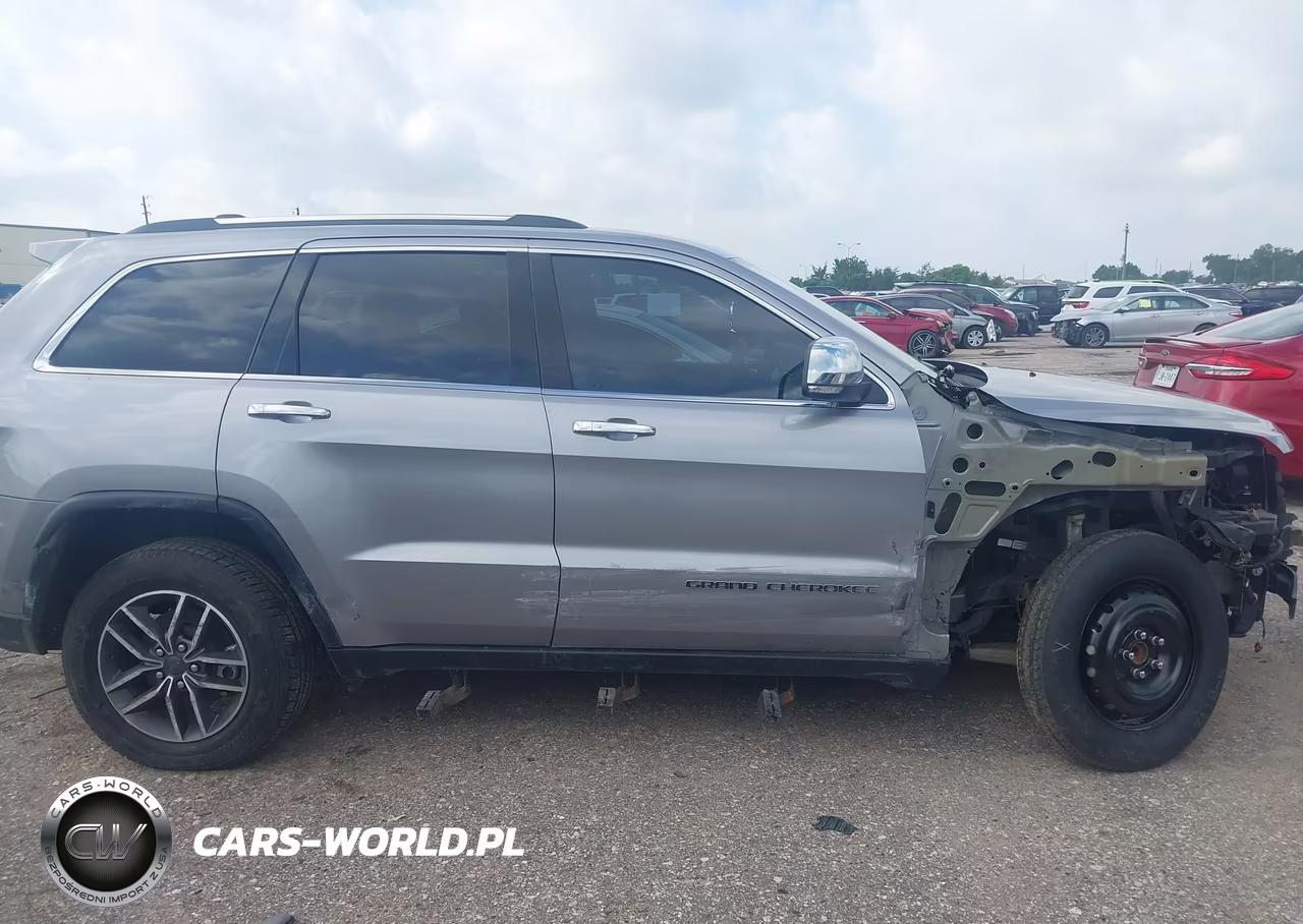 2021 Jeep Grand Cherokee Limited 4X2 VIN:1C4RJEBG1MC783443 - 14