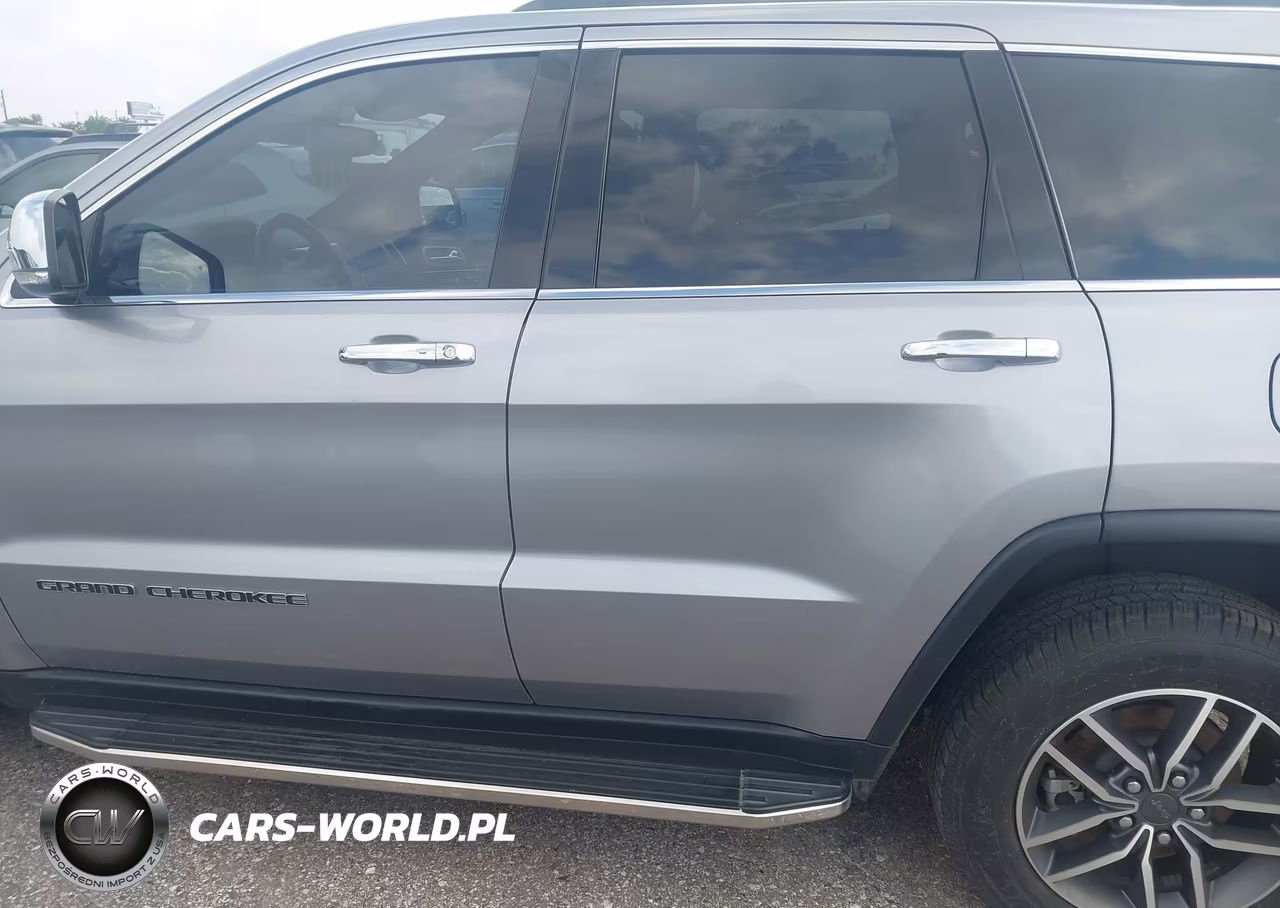 2021 Jeep Grand Cherokee Limited 4X2 VIN:1C4RJEBG1MC783443 - 15