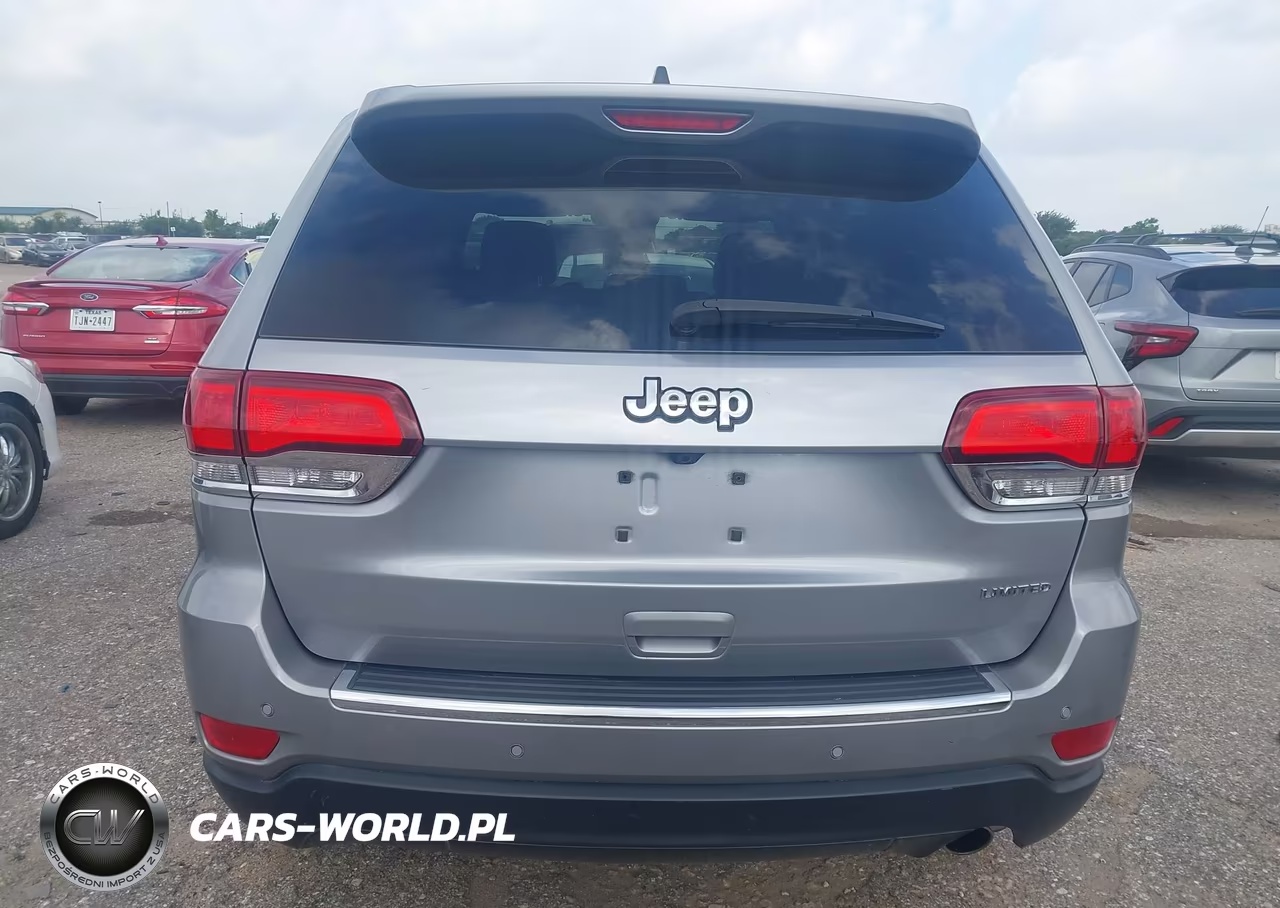 2021 Jeep Grand Cherokee Limited 4X2 VIN:1C4RJEBG1MC783443 - 17