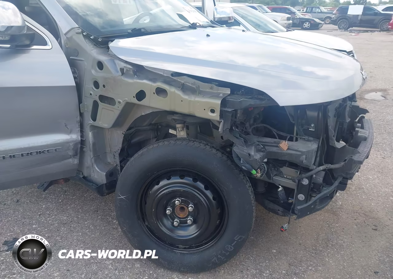 2021 Jeep Grand Cherokee Limited 4X2 VIN:1C4RJEBG1MC783443 - 18