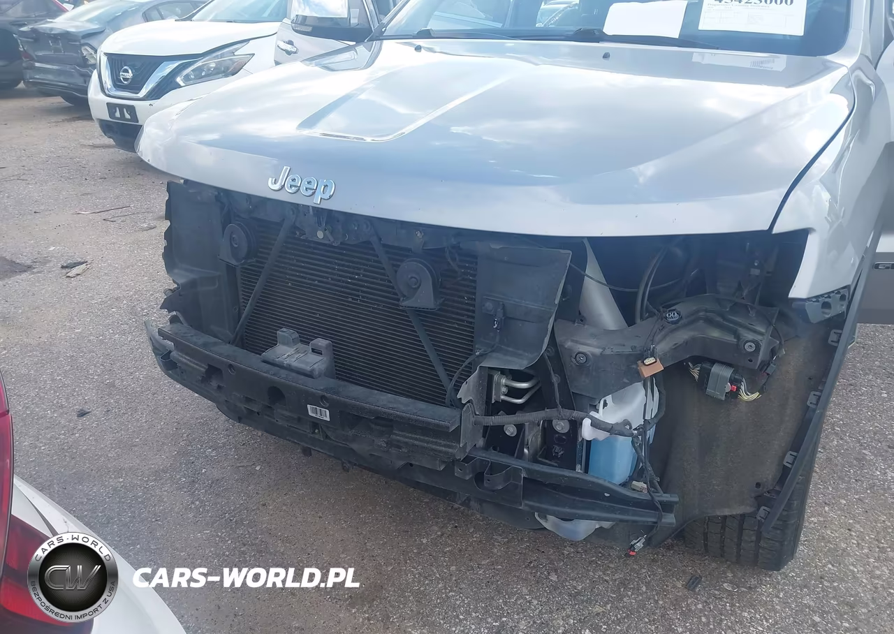 2021 Jeep Grand Cherokee Limited 4X2 VIN:1C4RJEBG1MC783443 - 6
