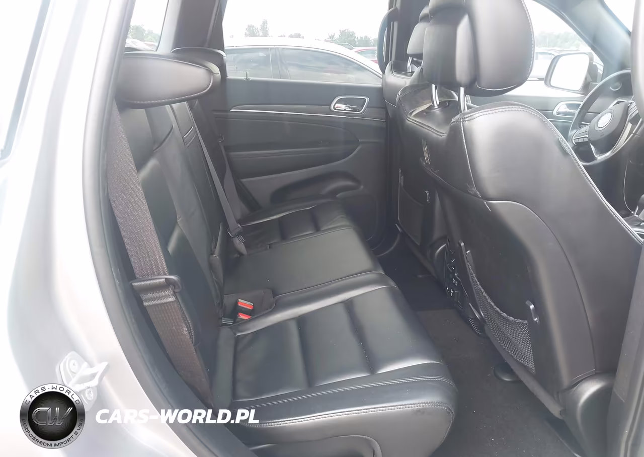 2021 Jeep Grand Cherokee Limited 4X2 VIN:1C4RJEBG1MC783443 - 8