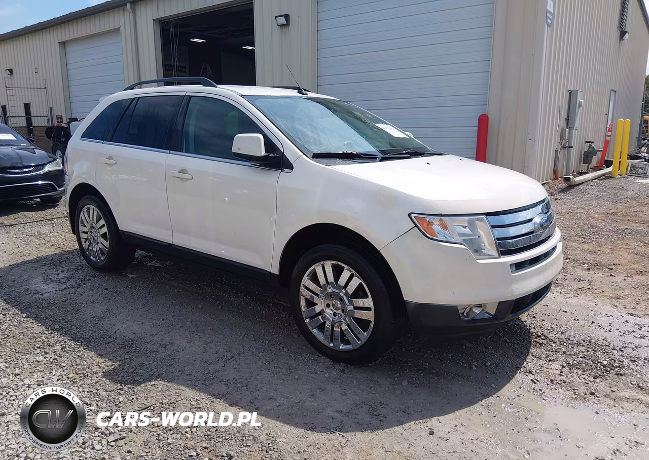 2008 Ford Edge Limited