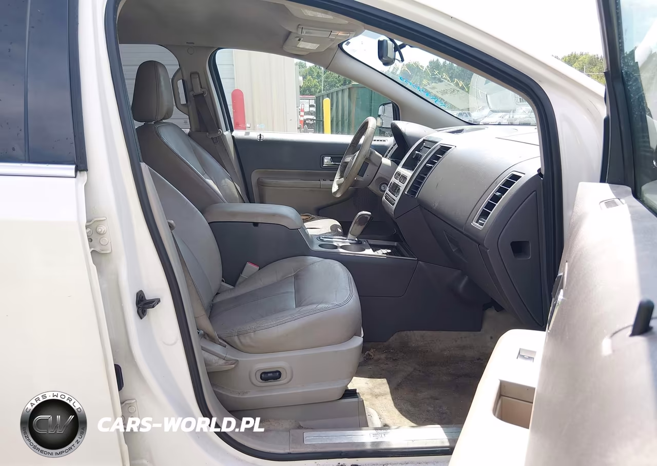 2008 Ford Edge Limited VIN:2FMDK39C18BB09633 - 5