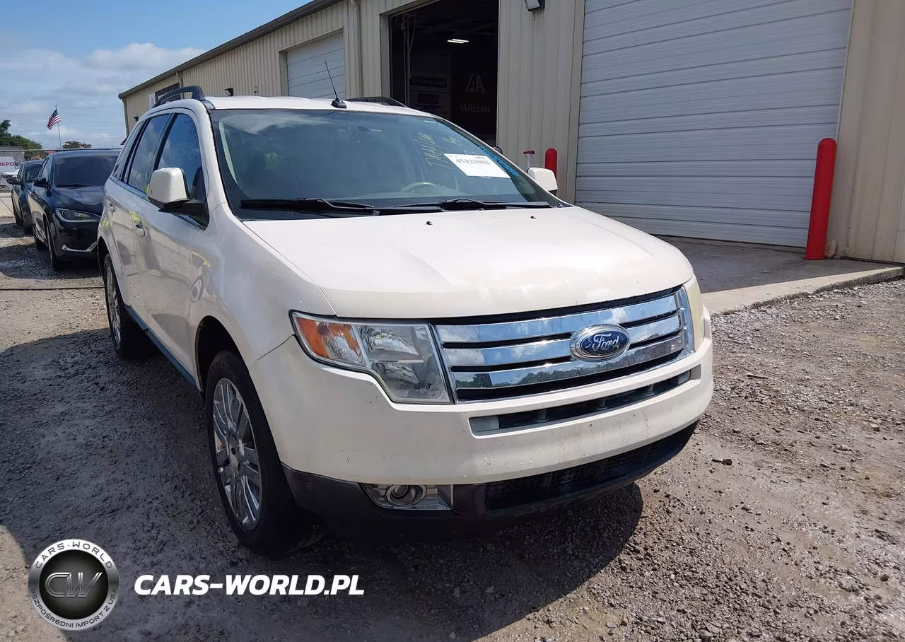 2008 Ford Edge Limited VIN:2FMDK39C18BB09633 - 6
