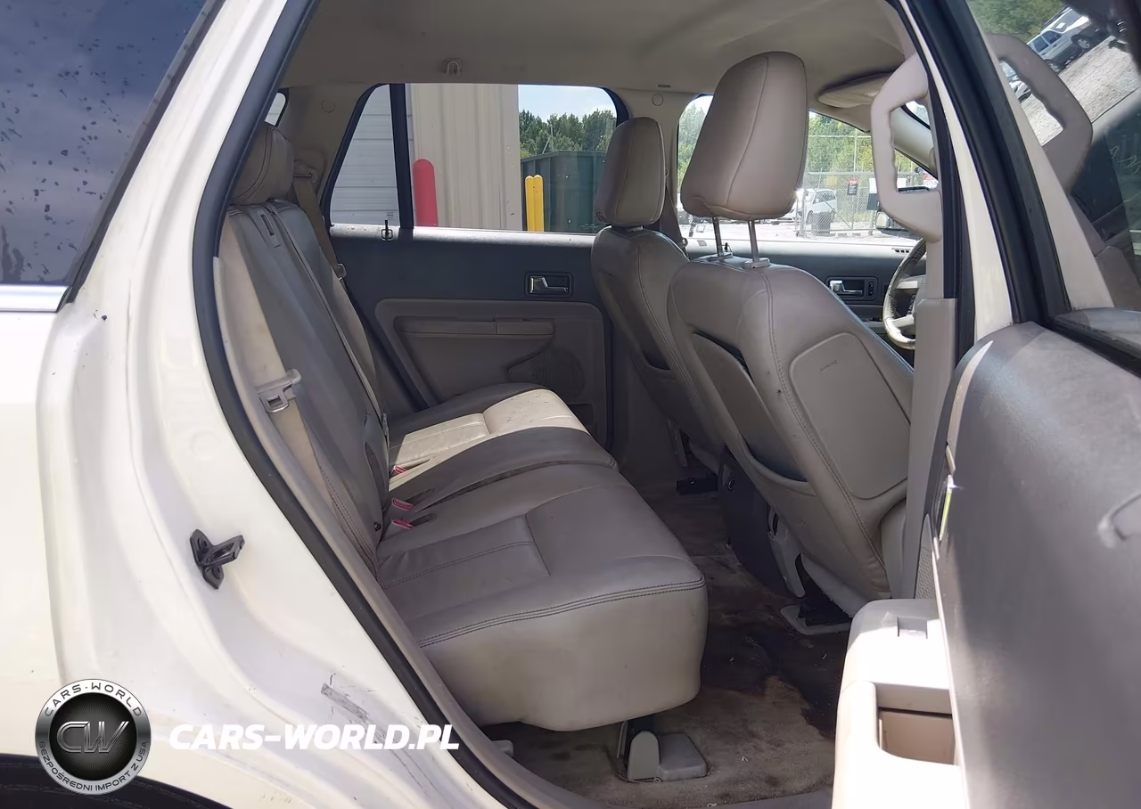 2008 Ford Edge Limited VIN:2FMDK39C18BB09633 - 8
