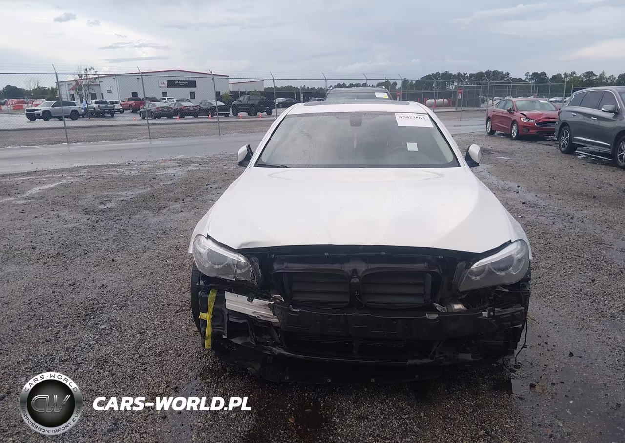 2016 BMW 528I VIN:WBA5A5C54GG348079 - 13