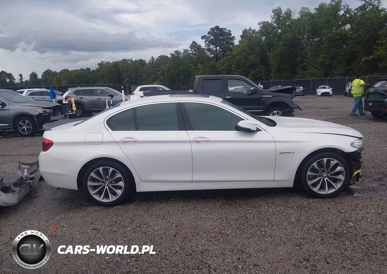 2016 BMW 528I VIN:WBA5A5C54GG348079 - 14