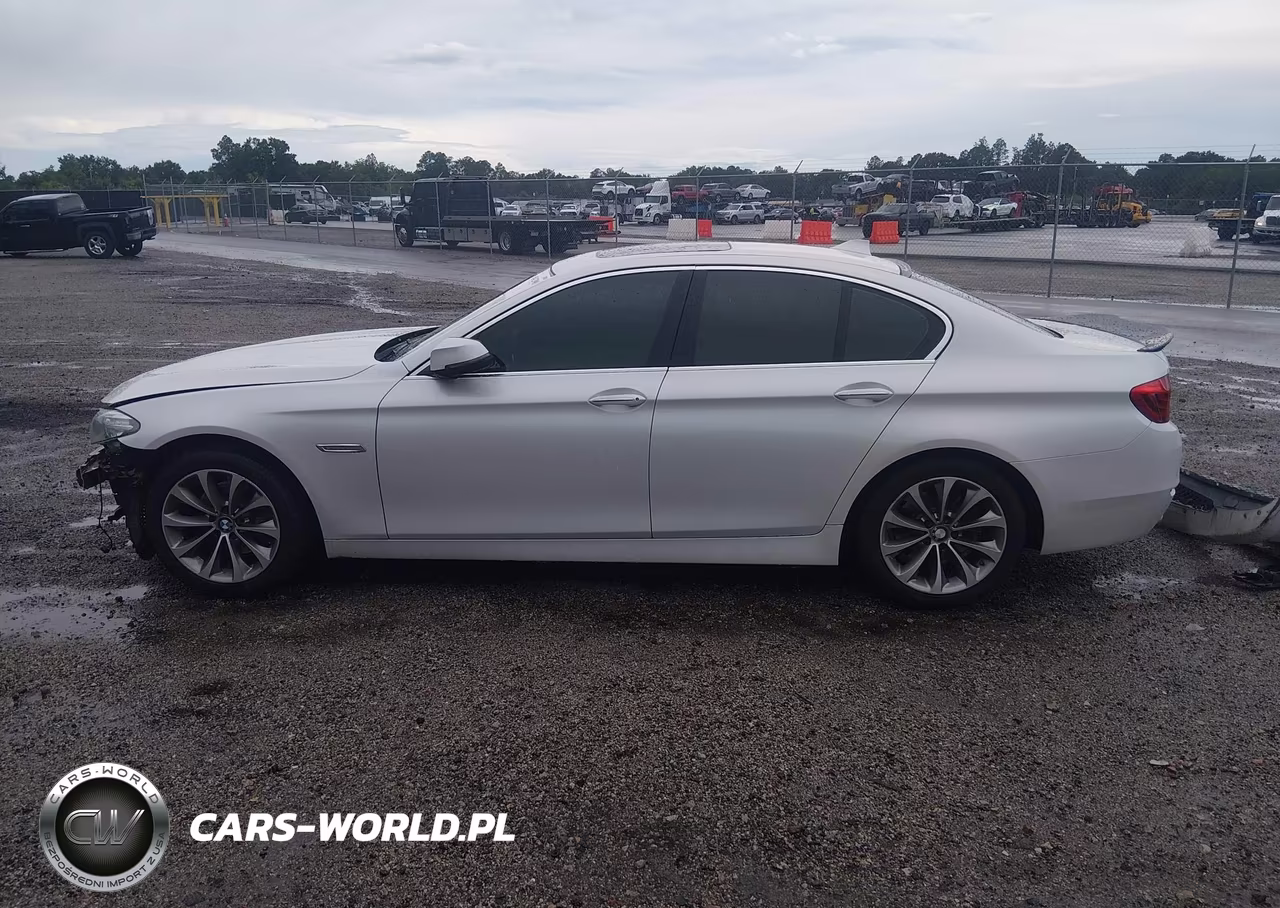 2016 BMW 528I VIN:WBA5A5C54GG348079 - 15
