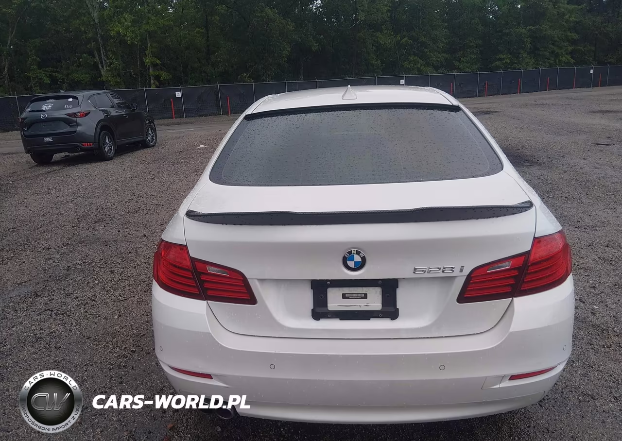 2016 BMW 528I VIN:WBA5A5C54GG348079 - 17