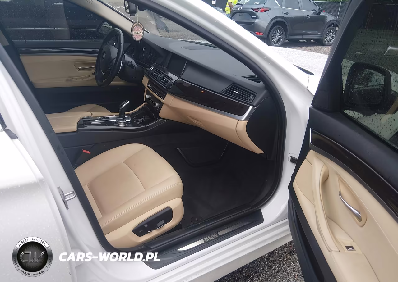 2016 BMW 528I VIN:WBA5A5C54GG348079 - 5