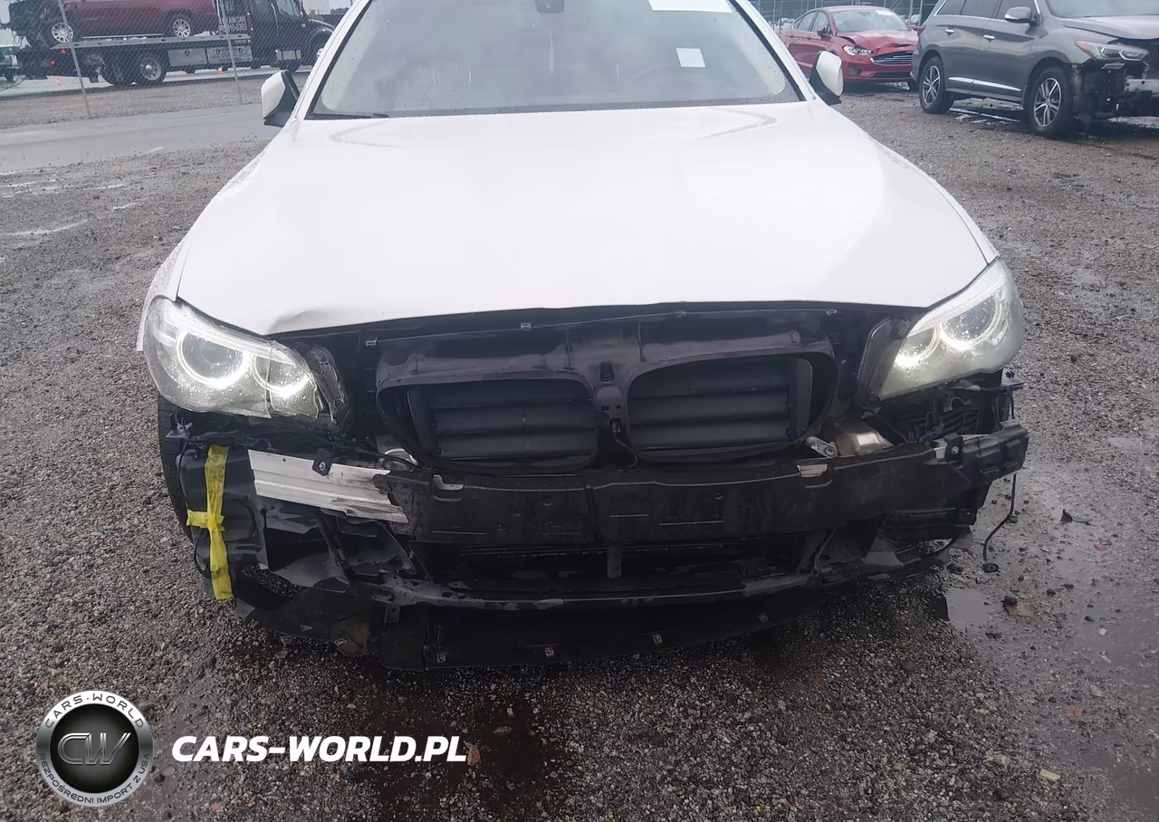2016 BMW 528I VIN:WBA5A5C54GG348079 - 6