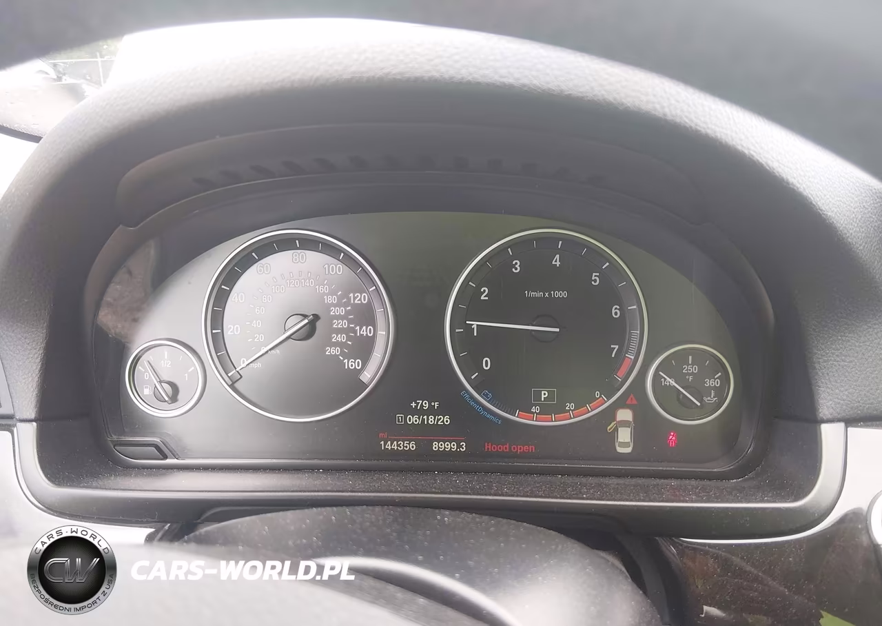 2016 BMW 528I VIN:WBA5A5C54GG348079 - 7