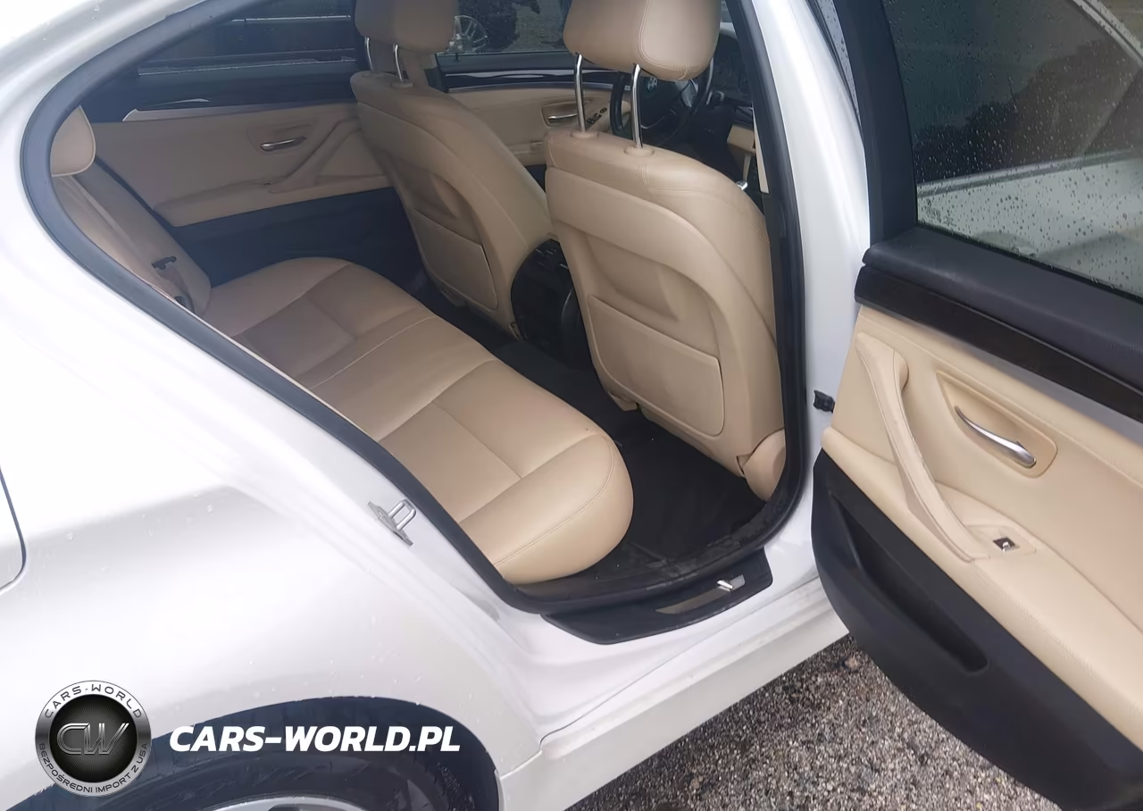 2016 BMW 528I VIN:WBA5A5C54GG348079 - 8