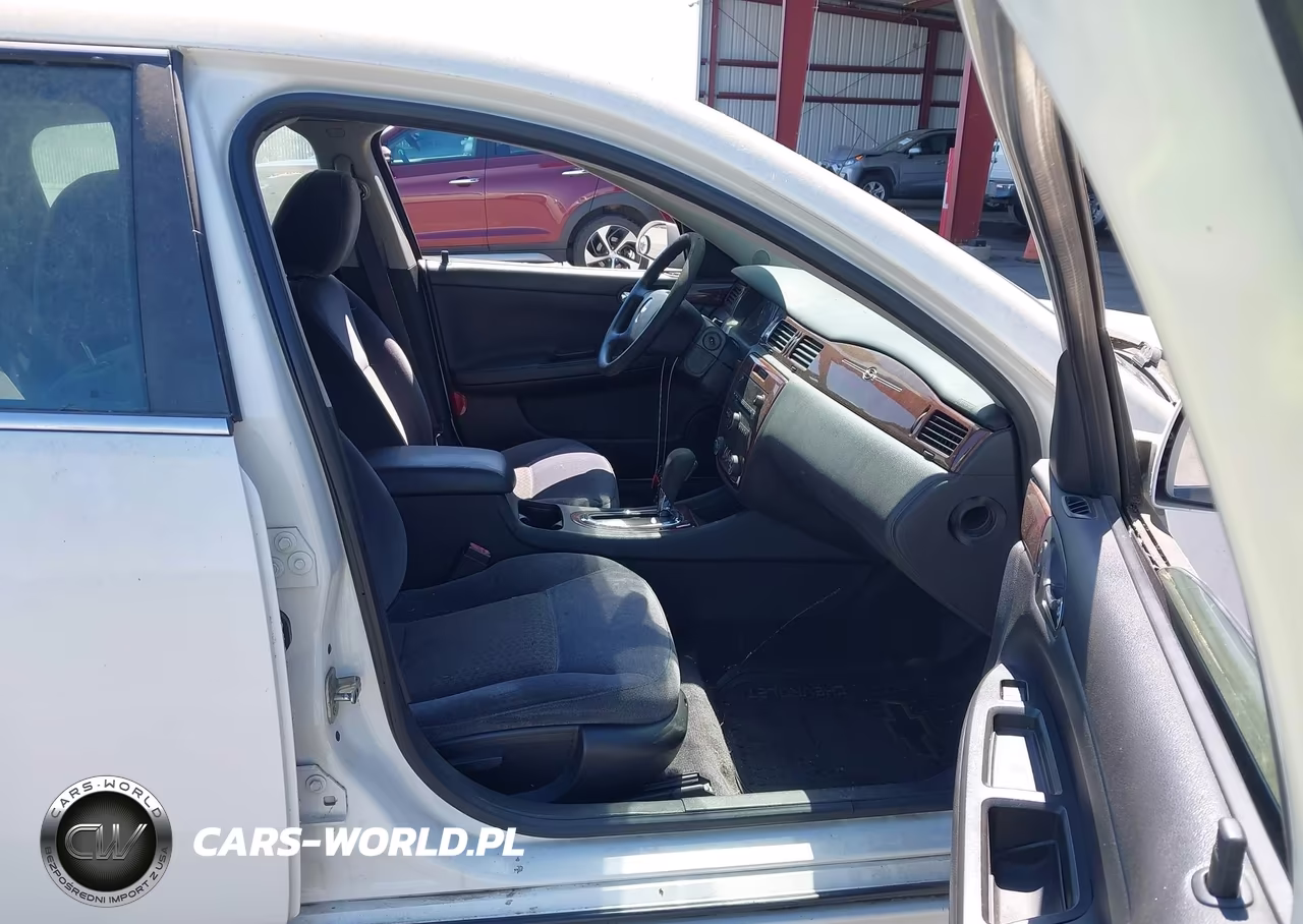 2009 Chevrolet Impala Lt VIN:2G1WT57N591294148 - 5