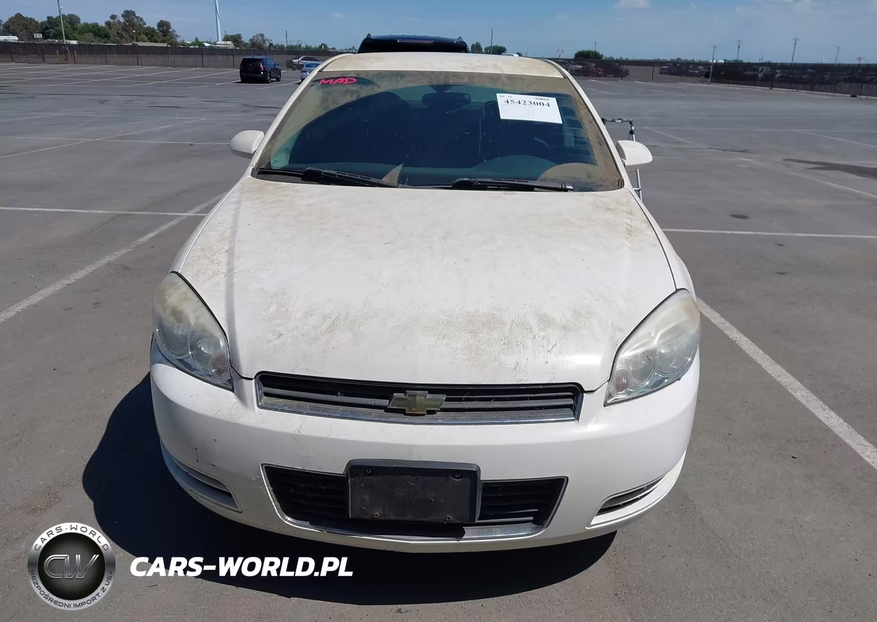 2009 Chevrolet Impala Lt VIN:2G1WT57N591294148 - 6