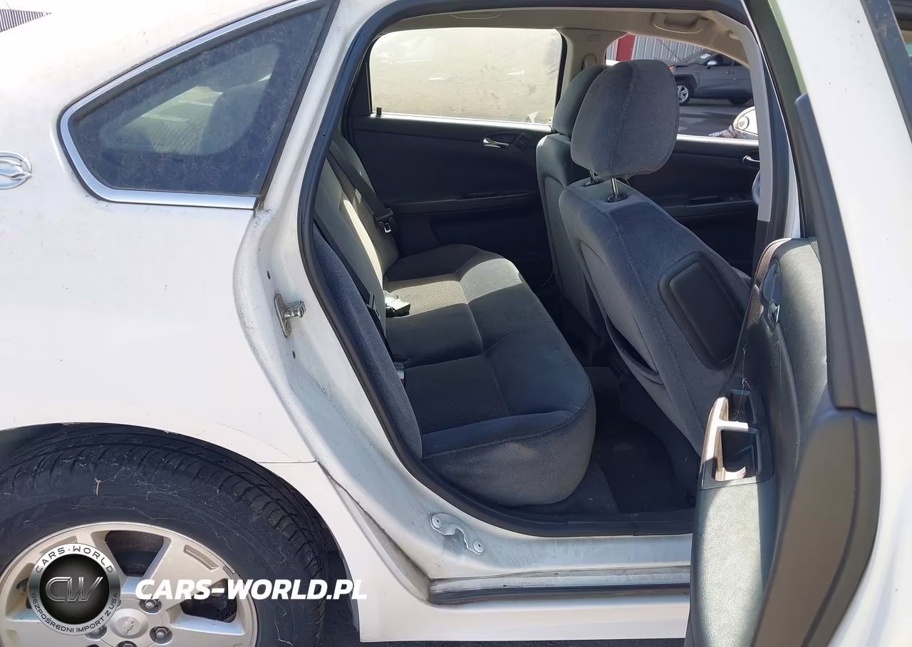 2009 Chevrolet Impala Lt VIN:2G1WT57N591294148 - 8