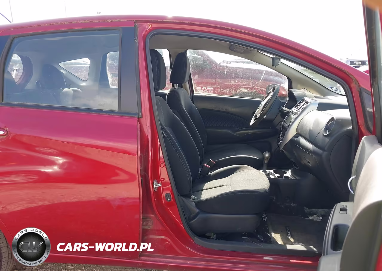 2015 Nissan Versa Note Sv VIN:3N1CE2CP6FL433520 - 5