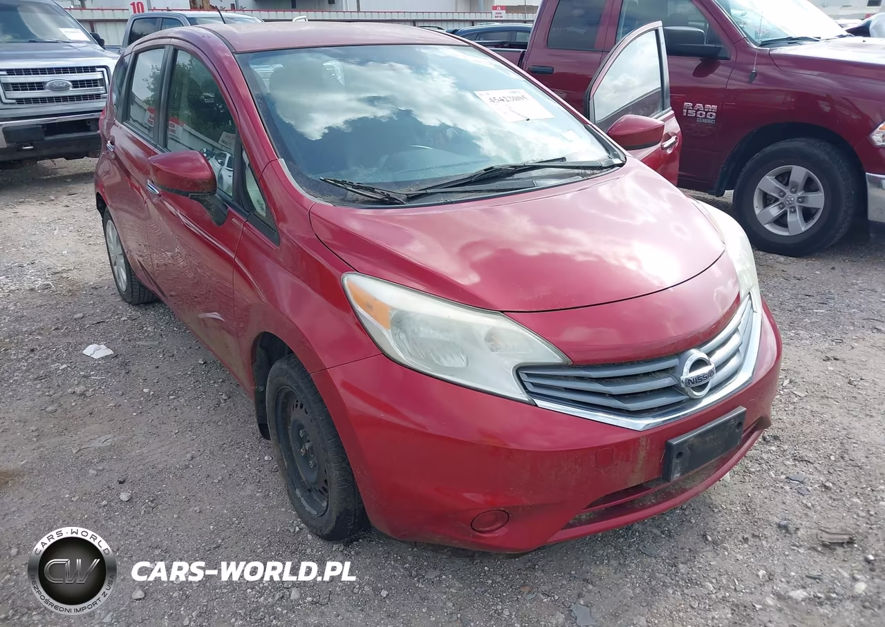 2015 Nissan Versa Note Sv VIN:3N1CE2CP6FL433520 - 6