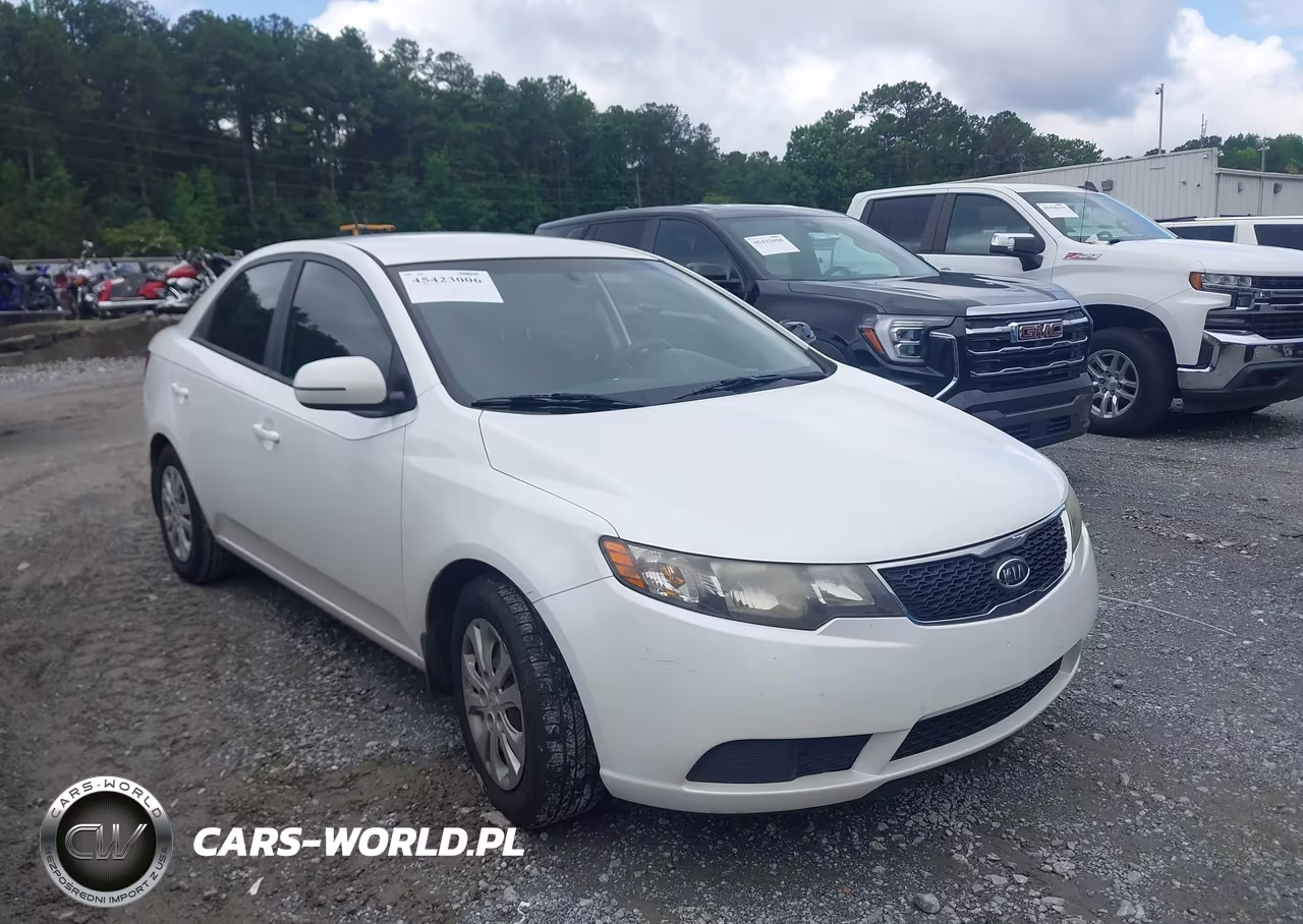 2013 Kia Forte Ex