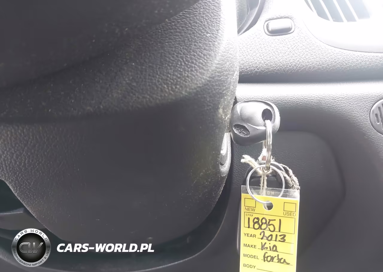 2013 Kia Forte Ex VIN:KNAFU4A25D5722320 - 11