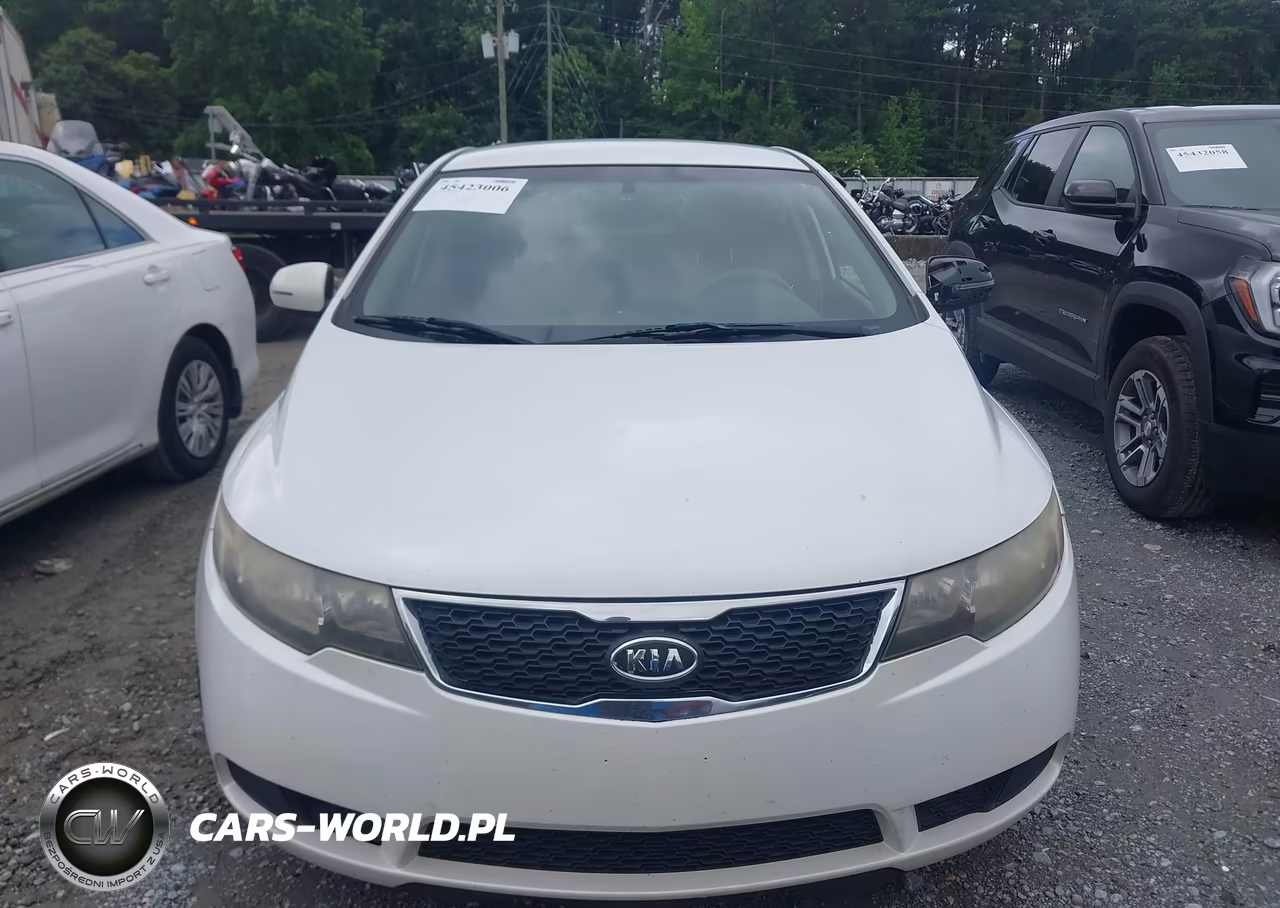 2013 Kia Forte Ex VIN:KNAFU4A25D5722320 - 12