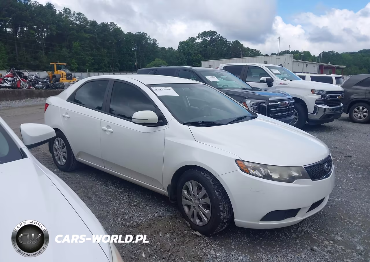 2013 Kia Forte Ex VIN:KNAFU4A25D5722320 - 13