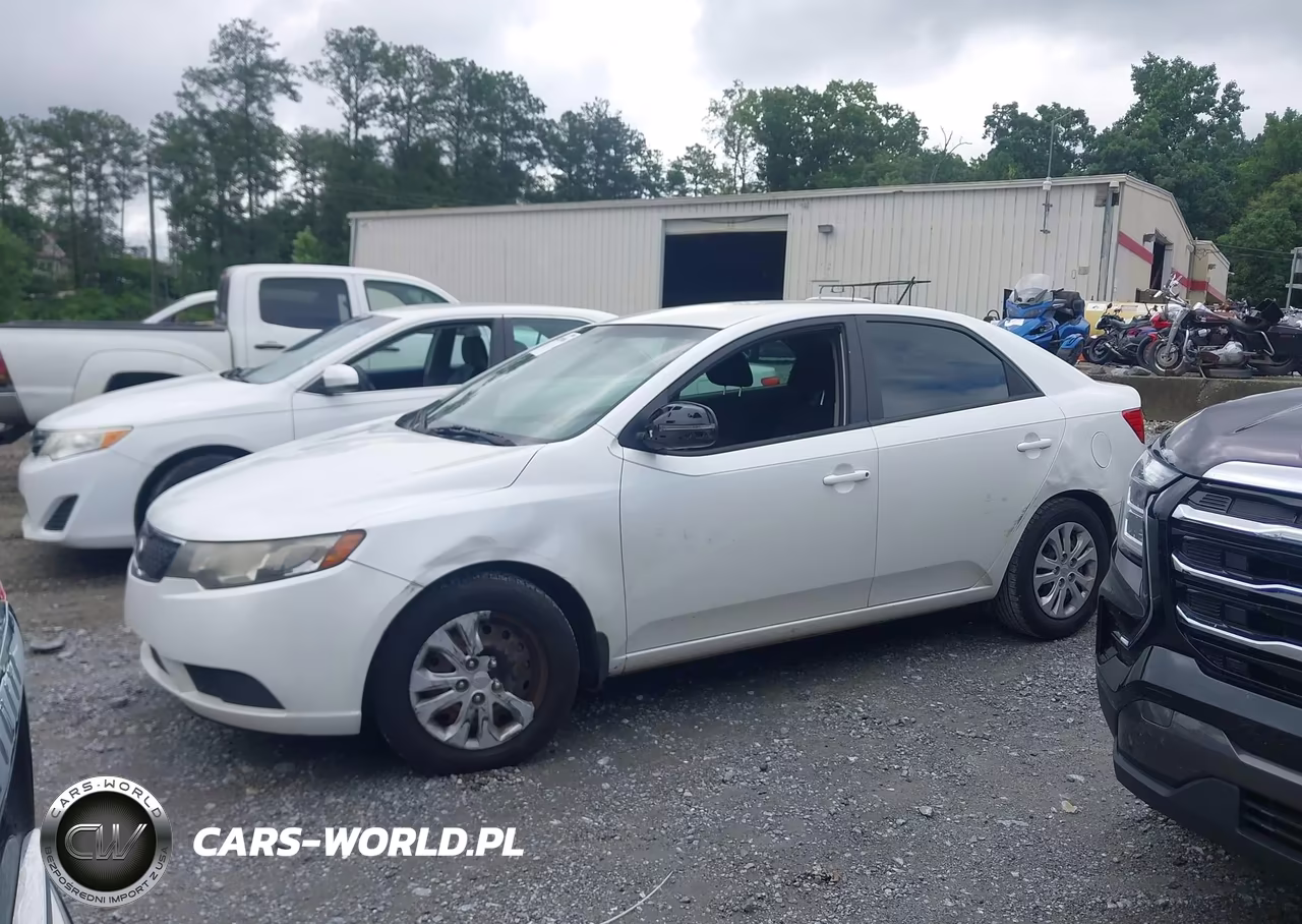 2013 Kia Forte Ex VIN:KNAFU4A25D5722320 - 14