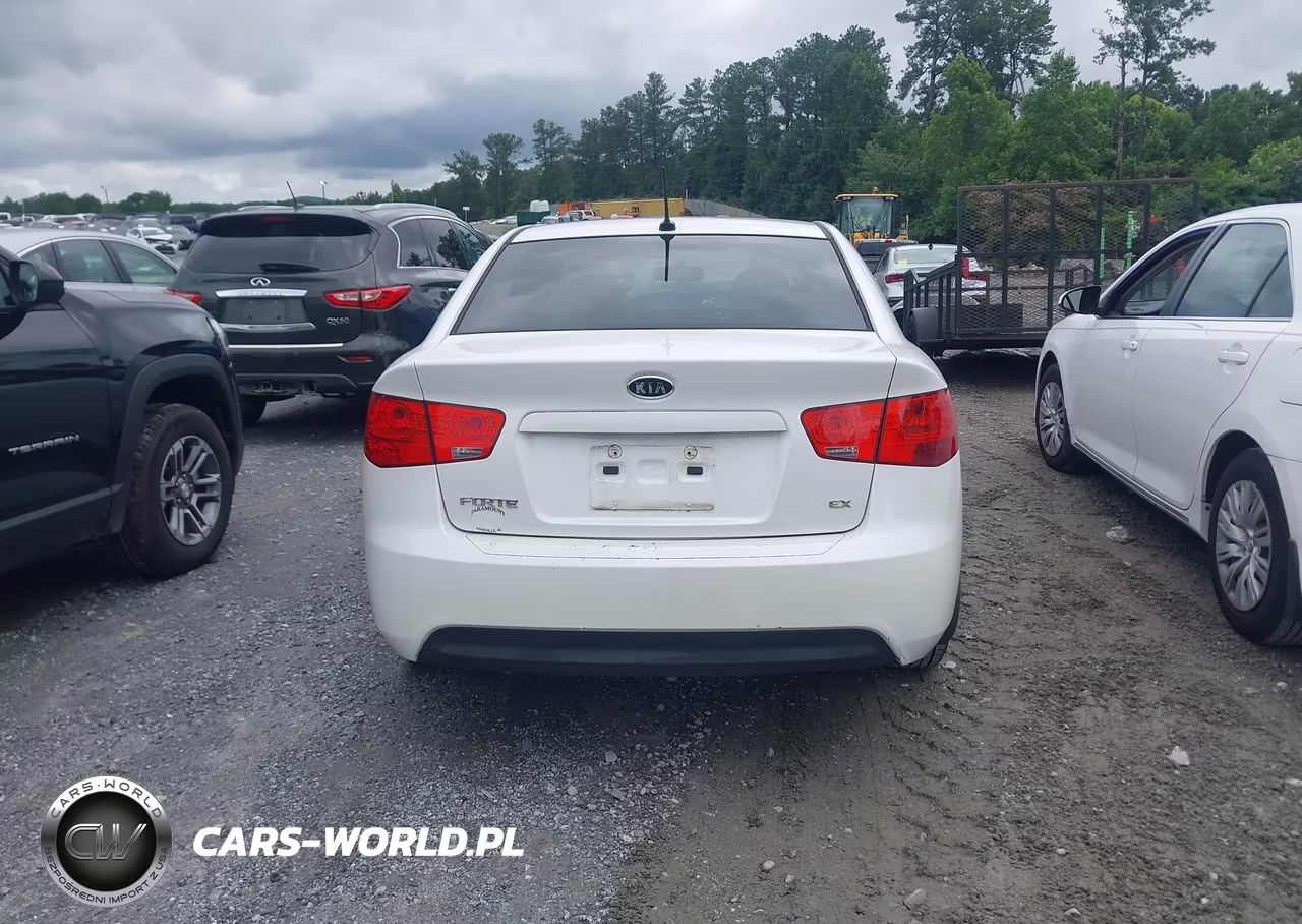 2013 Kia Forte Ex VIN:KNAFU4A25D5722320 - 16