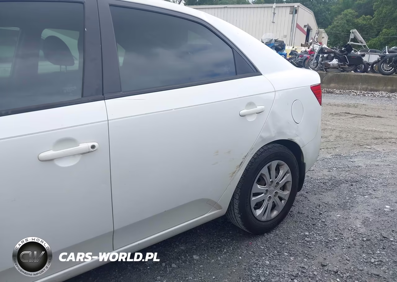 2013 Kia Forte Ex VIN:KNAFU4A25D5722320 - 6